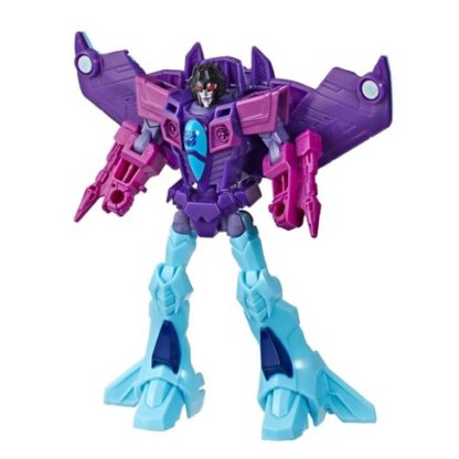 Transformers Cyberverse Warrior Class Slipstream Exclusive-0