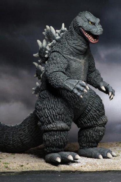 NECA Godzilla King Kong Vs Godzilla 6 Inch Action Figure-22566