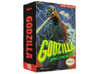 NECA Godzilla Classic Video Game Appearance 1988 Action Figure-0