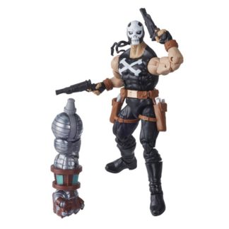 Black Widow Marvel Legends Crossbones Action Figure-0