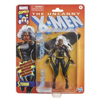 Marvel Legends Retro Collection Storm ( Toy Version ) -0