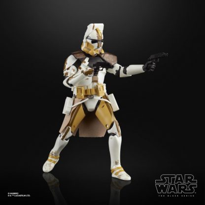 Star Wars The Black Series Clone Commander Bly Action Figure-22860