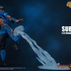 Mortal Kombat Sub-Zero Storm Collectibles Action Figure -22827