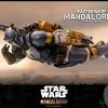 Hot Toys Heavy Mandalorian 1/6th Scale Action Figure TMS010-22808