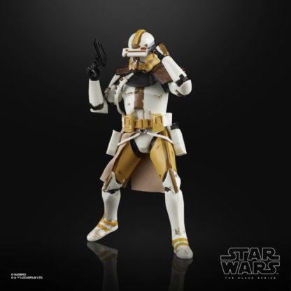 Star Wars The Black Series Clone Commander Bly Action Figure-0