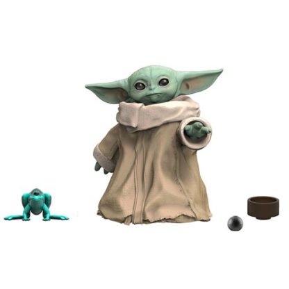 Star Wars The Black Series Baby Yoda The Child Action Figure-0