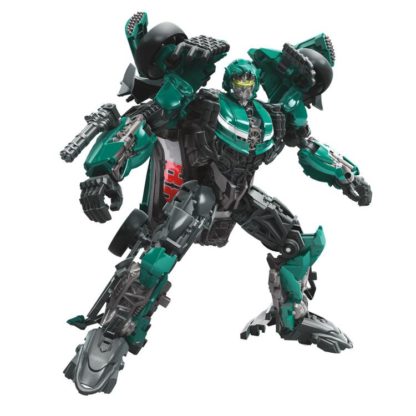 Transformers Studio Series Deluxe 58 Roadbuster Action Figure-0