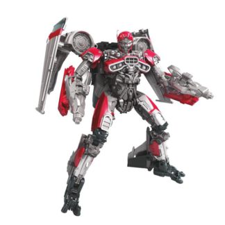 Transformers Studio Series Deluxe 59 Shatter ( Jet Mode ) -0