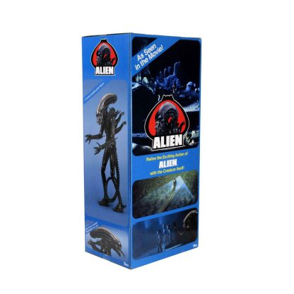 NECA 1/4 Scale Alien 1979 Big Chap 40th Anniversary Figure-22881