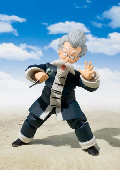 Dragon Ball S.H Figuarts Jackie Chun Action Figure-22889