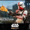 Hot Toys Star Wars The Mandalorian Incinerator Trooper 1/6 Scale Figure-23213