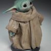 Sideshow Collectibles Star Wars The Mandalorian 1/1 Scale The Child Life-size Figure -23250