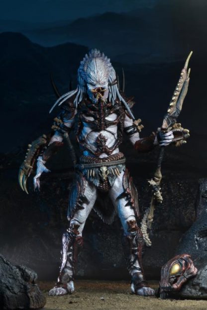 NECA Ultimate Alpha Predator 100th Edition Action Figure-23166