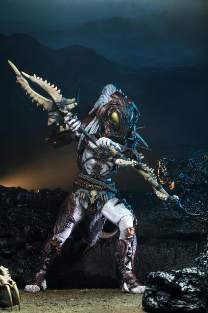 NECA Ultimate Alpha Predator 100th Edition Action Figure-23170