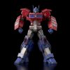 Flame Toys Furai Model Action IDW Optimus Prime Fully Built Action Figure-22940