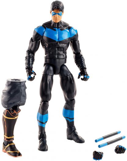 DC Multiverse Wave 11 Nightwing Batman Ninja Action Figure-23188