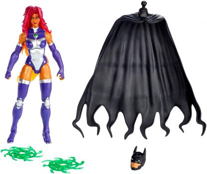 DC Multiverse Wave 11 Starfire Batman Ninja Action Figure-23186