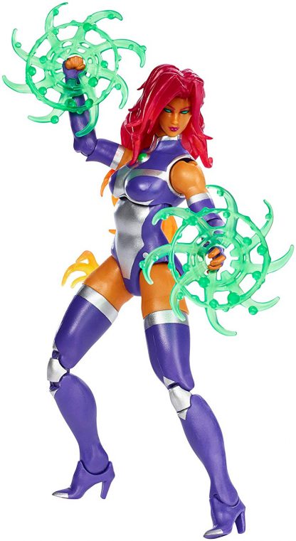 DC Multiverse Wave 11 Starfire Batman Ninja Action Figure-23185