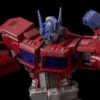 Flame Toys Furai Model Action IDW Optimus Prime Fully Built Action Figure-0
