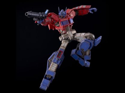 Flame Toys Furai Model Action IDW Optimus Prime Fully Built Action Figure-22944