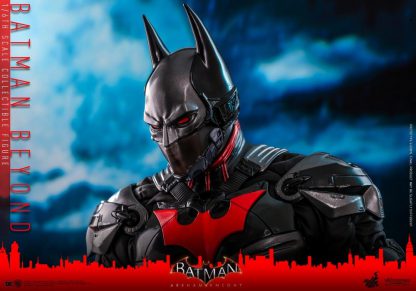 Hot Toys Batman Beyond 1/6th Scale Figure-23119