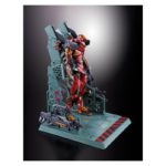 Metal Build Evangelion EVA-02 Production Model ( Red )