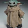 Sideshow Collectibles Star Wars The Mandalorian 1/1 Scale The Child Life-size Figure -23245