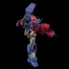 Flame Toys Furai Model Action IDW Optimus Prime Fully Built Action Figure-22943