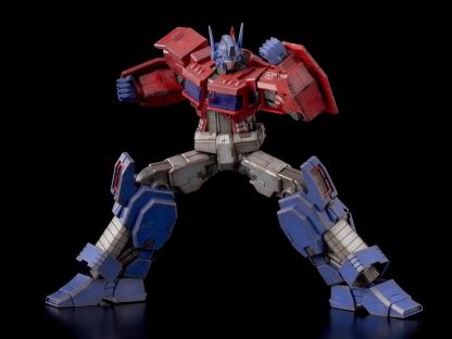 Flame Toys Furai Model Action IDW Optimus Prime Fully Built Action Figure-22942