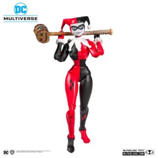 McFarlane DC Multiverse Classic Harley Quinn Action Figure-0