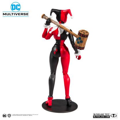 McFarlane DC Multiverse Classic Harley Quinn Action Figure-22999