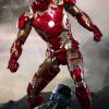 Hot Toys Avengers Age Of Ultron Iron Man Mark XLIII Diecast Reissue 1/6 Scale Figure-23232
