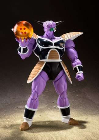 Dragon Ball S.H. Figuarts Dragon Ball Z Ginyu Action Figure-0