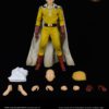 Threezero One Punch Man Saitama Season 2 Deluxe 1/6 Scale Figure-0