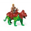 Super 7 ReAction Masters Of The Universe He-Man & Battle Cat -23080