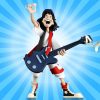 NECA Toony Classics Bill & Ted 2 Pack-23911