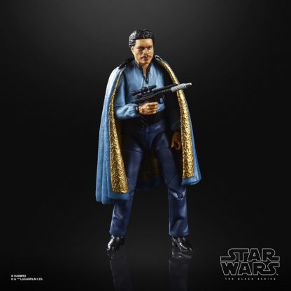 Star Wars 40th Anniversary Lando Calrissian Empire Strikes Back Action Figure-23605