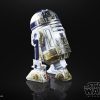 Star Wars 40th Anniversary Black Series R2-D2 The Empire Strike Back Action Figure-23591