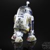 Star Wars 40th Anniversary Black Series R2-D2 The Empire Strike Back Action Figure-23593