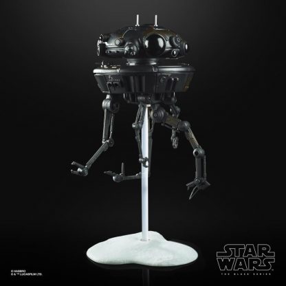 Star Wars The Black Series Imperial Probe Droid Deluxe Action Figure-23621
