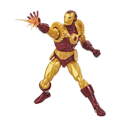 Marvel Legends The Iron Man of 2020 Action Figure-0