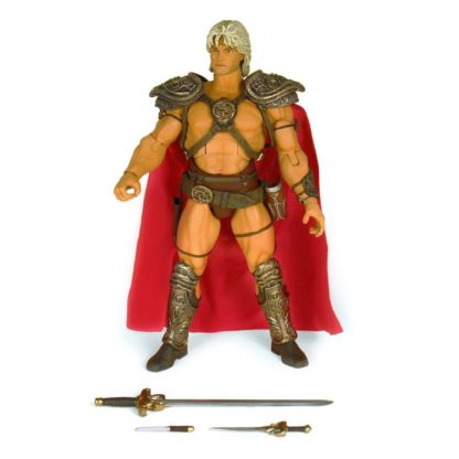 Super7 Masters Of The Universe He-Man William Stout Collection Figure-0