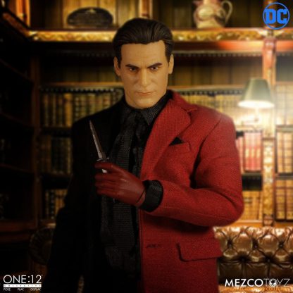 Mezco One:12 Collective Two Face Action Figure-23401