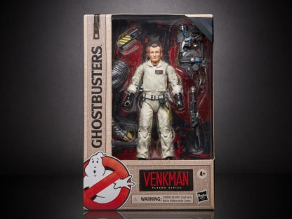 Ghostbusters Plasma Series Peter Venkman 6 Inch Action Figure -23745