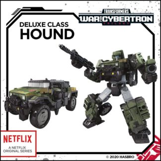 Transformers War For Cybertron Siege Hound Netflix Exclusive-0