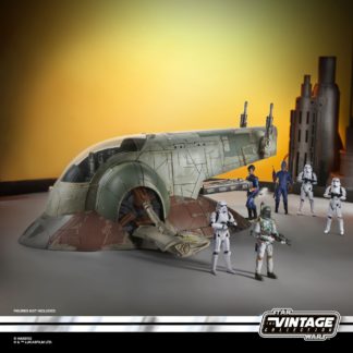 Star Wars The Vintage Collection Slave 1 Vehicle-0