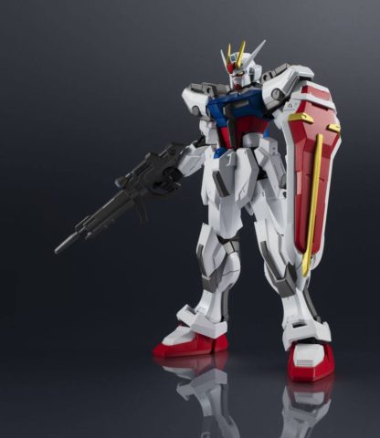 Gundam Universe Mobile Suit Gundam GAT-X105 Strike Gundam Action Figure-0