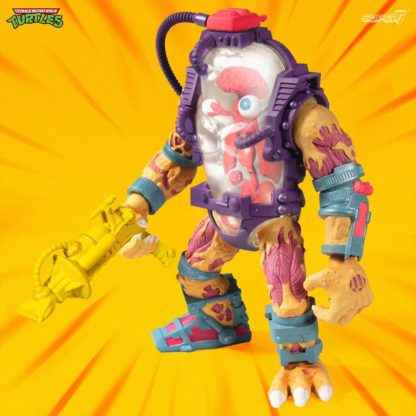 Super7 TMNT Mutagen Man Teenage Mutant Ninja Turtles Action Figure-0