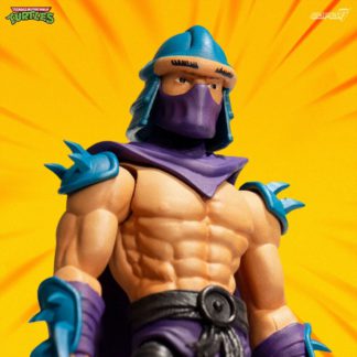 Super7 TMNT Shredder Teenage Mutant Ninja Turtles Action Figure-0