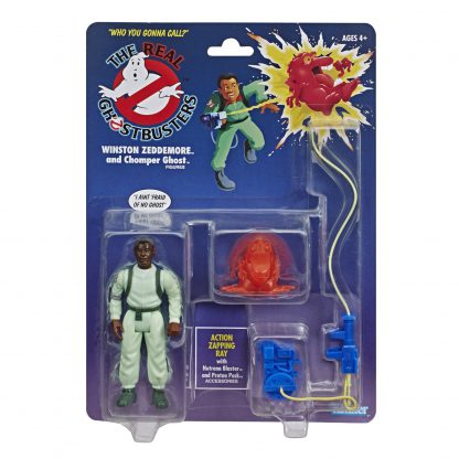 Ghostbusters Kenner Classics Wave 1 Set of 6 Retro Action Figures-23699